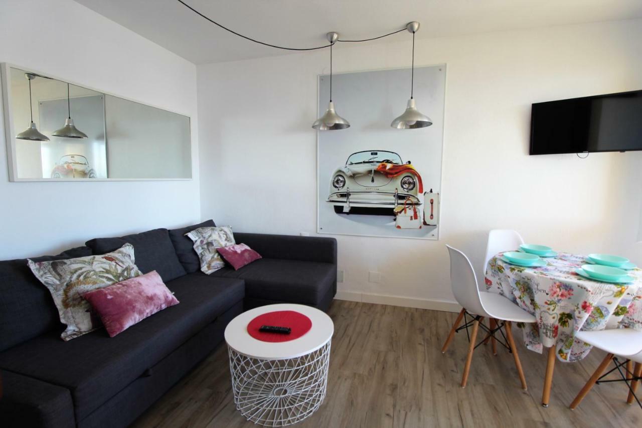 1St Line Beach Apartment Aloha Sun Benalmádena Eksteriør billede
